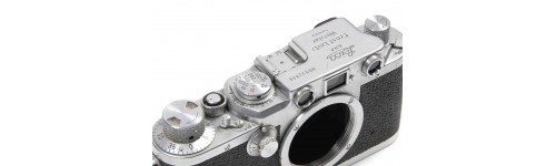 LEICA ROSCA 39mm, las primeras leica